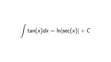 If you’re working an integral like this and you see a trig function, it’s good to look around and see if you can also ﬁnd the derivative of that trig function. We make the substitution: u = …